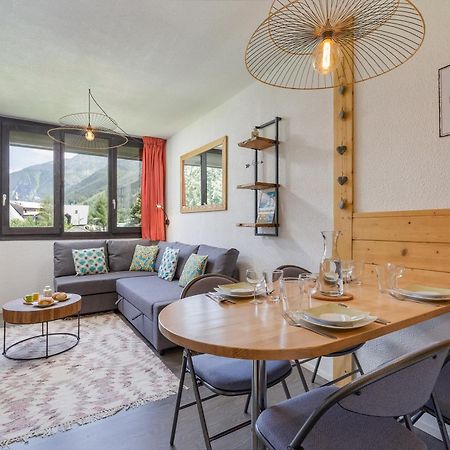 Chamonix Sud - Chamois Blanc 512 - Happy Rentals Exterior foto